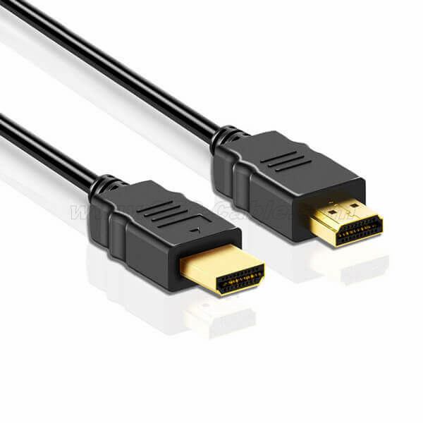 HDMI Cable Supports 3D, Ethernet & Audio Return