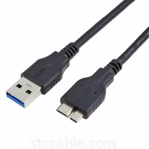 Micro B USB 3.0 Cable