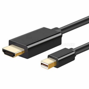 Mini Displayport to HDMI Cable Thunderbolt 2 HDMI Converter