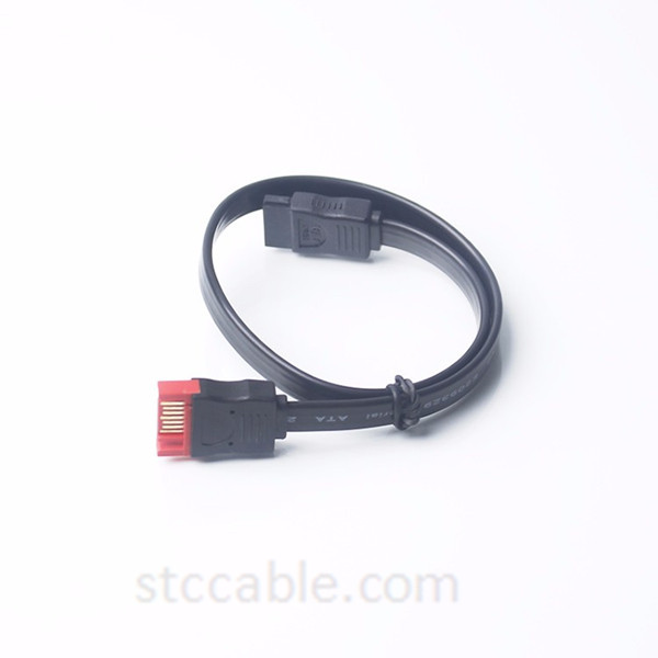 SATA 2 II Extension Cable SATA 7pin Male to Female Data Cables