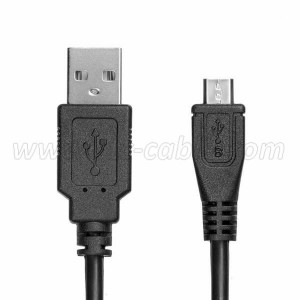 USB A to USB Micro B Cable