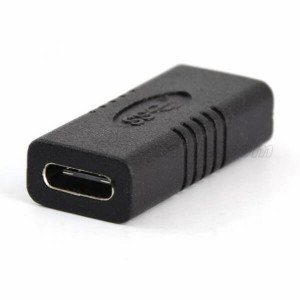 USB 3.1 Type-C USB-C 24Pin Female to Female Extension connector Adapter