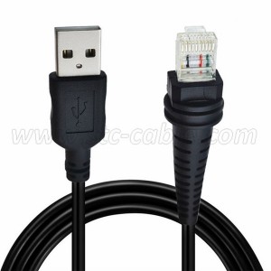 USB Cable for Honeywell Barcode Scanners
