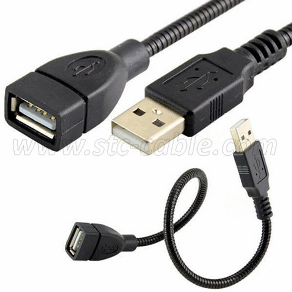 USB Gooseneck Cable
