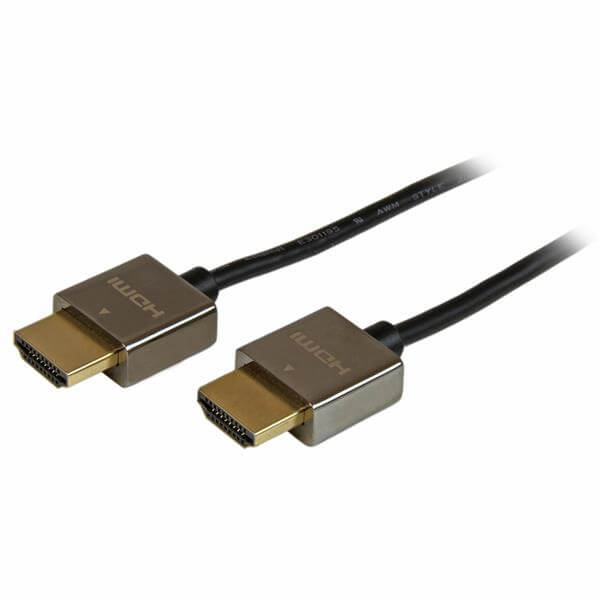 2m Pro Series Metal High Speed HDMI Cable – Ultra HD 4k x 2k HDMI Cable – HDMI to HDMI male to male
