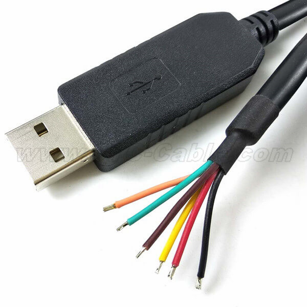 ftdi usb to rs485 to usb adapter cable