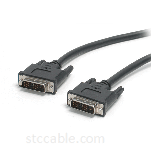 15 ft DVI-D Single Link Cable – male to male
