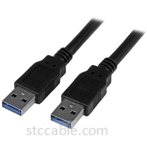 USB 3.0 Cable – A to A – M/M – 3 m (10 ft)