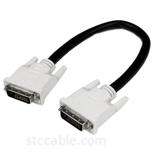 1ft Dual Link DVI-D Cable – 1ft  DVI Cables