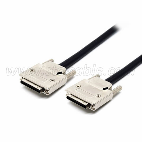 vhdci 50 pin cables