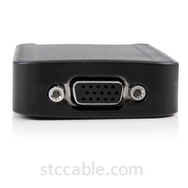 USB to VGA External Video Card Multi Monitor Adapter – 1920×1200
