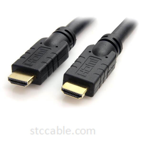80 ft Active High Speed HDMI Cable – Ultra HD 4k x 2k HDMI Cable – HDMI to HDMI male to male