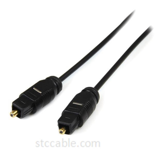 3 ft Toslink SPDIF Optical Digital Audio Cable