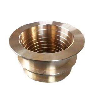 Custom Metal Casting – Brass CNC Machining Parts – RMC Foundry