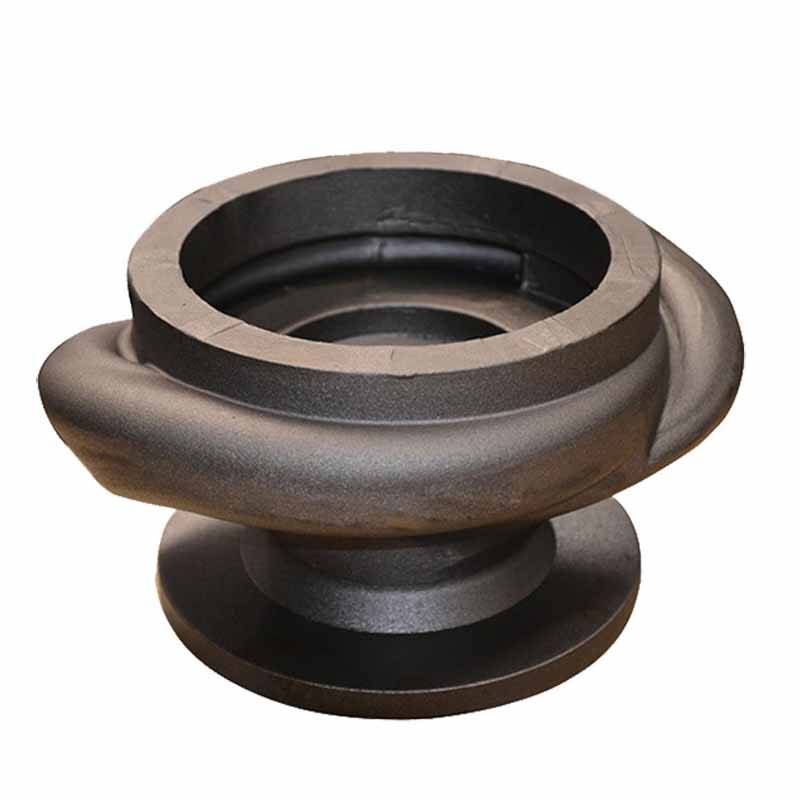 High Quality for Green Sand Casting -
 Ductile Iron Sand Casting Manufacturer – RMC Foundry