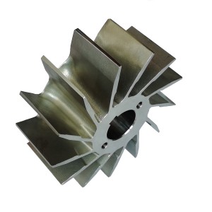China AISI 304 Stainless Steel Investment Casting Impeller