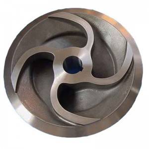 Cheapest Factory Stainless Steel Casting Manufacturer -
 Gray Iron Sand Casting Company – RMC Foundry