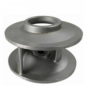China Cheap price Sand Casting Parts -
 Gray Iron Sand Casting Foundry – RMC Foundry