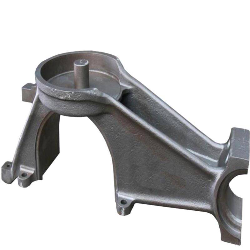 Excellent quality Iron Sand Casting Supplier -
 Gray Iron Sand Casting – RMC Foundry