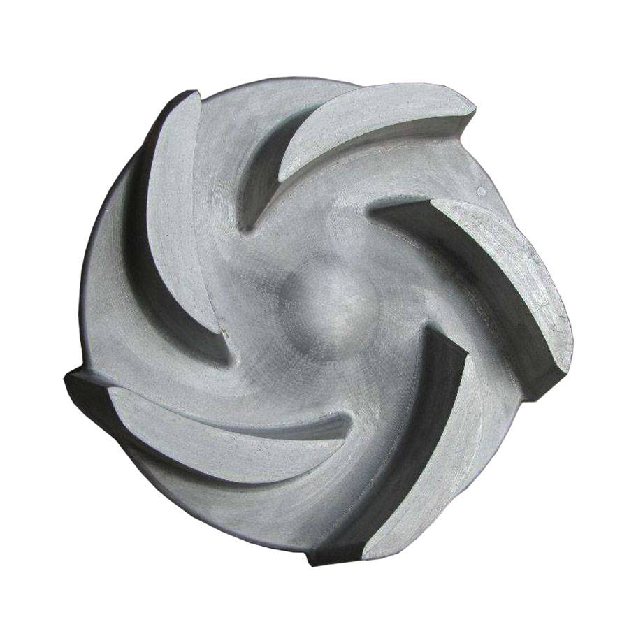 China Cheap price Sand Casting Parts -
 Alloy Steel Sand Castings – RMC Foundry
