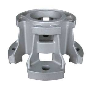Wholesale Steel Investment Casting Manufacturer - Investment Precision Casting Alloy Steel Company – RMC Foundry