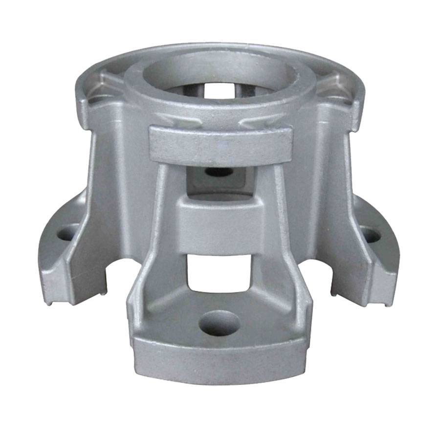 Factory wholesale Stainless Steel Investment Casting Supplier -
 Investment Precision Casting Alloy Steel Company – RMC Foundry