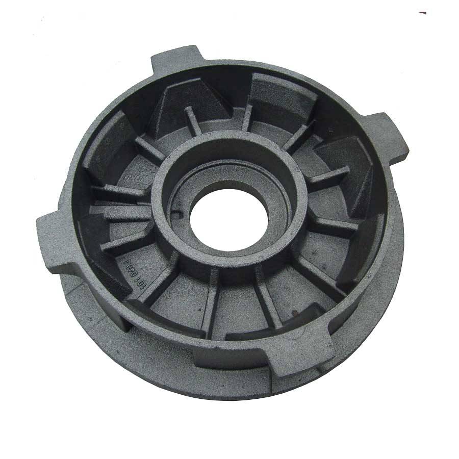 Factory source Ductile Iron Green Sand Casting -
 Custom Gray Iron Sand Casting Parts – RMC Foundry