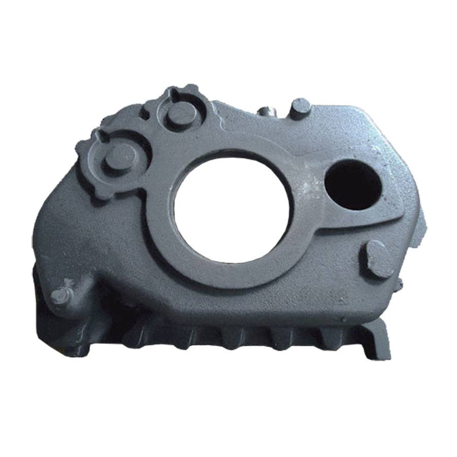 Fast delivery Malleable Iron Sand Casting Company -
 Ductile Cast Iron Sand Casting Parts – RMC Foundry