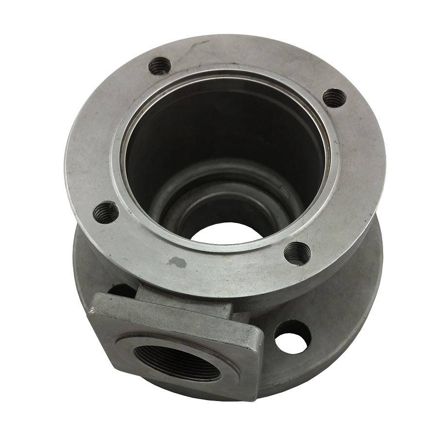 Alloy Metal Water glass investment casting-40Cr