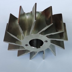 Silica Sol Lost Wax Casting Product