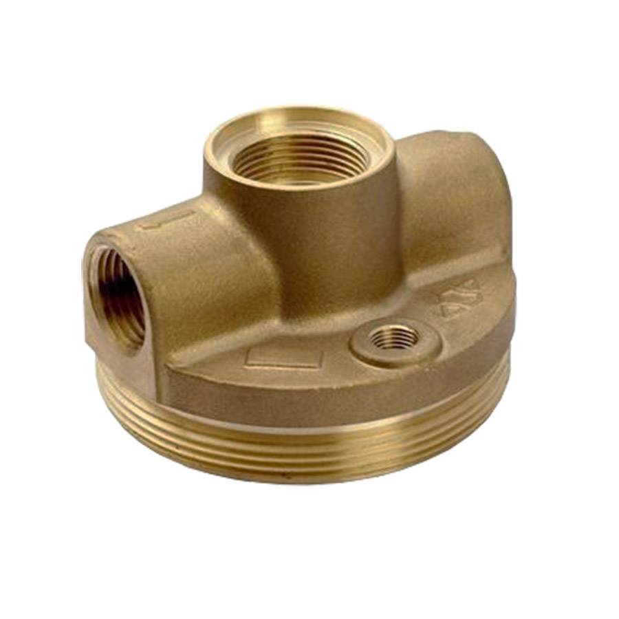 CNC Precision Machining Brass Product Featured Image