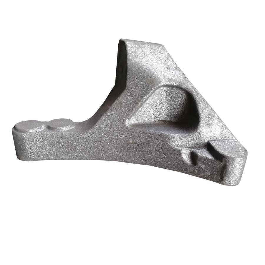 China gray iron sand casting parts