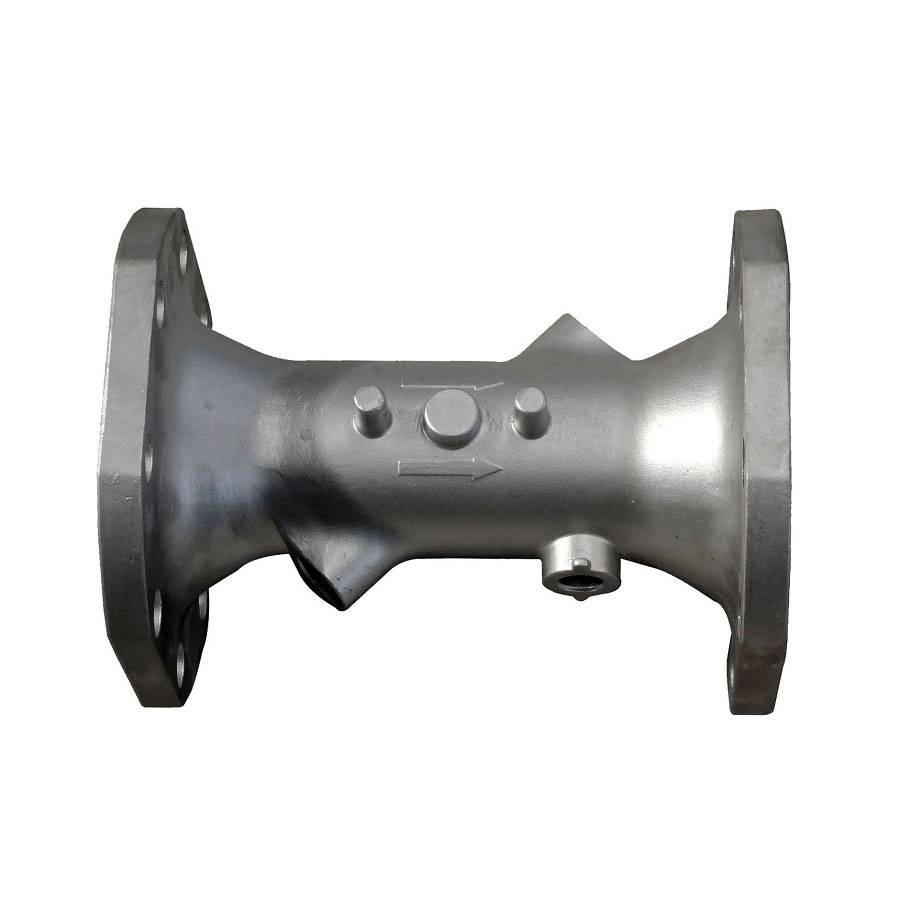 Investment Casting Product of Chrome Molybdenum Cast Steel