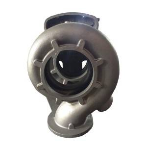 Best Price for Alloy Steel Sand Casting - Ductile Iron Sand Casting Foundry – RMC Foundry