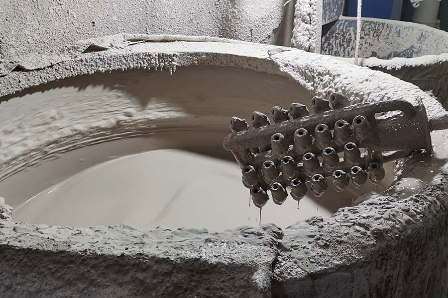Silica Sol Binder In Investment Casting