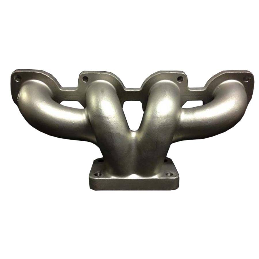Stainless-Steel-Casting-Exhaust-Manifold