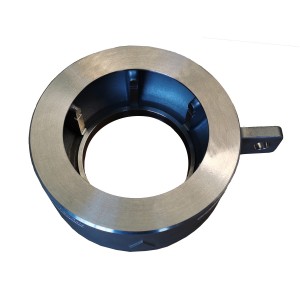 Cast Steel Parts from China Foundry
