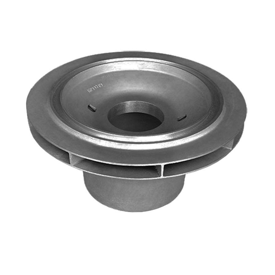 alloy steel casting impeller