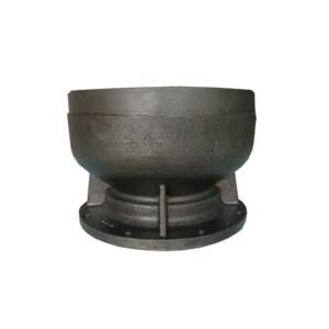 Factory Cheap Hot Vacuum Casting Manufacturer - Custom Alloy Steel V Process Casting Product – RMC Foundry