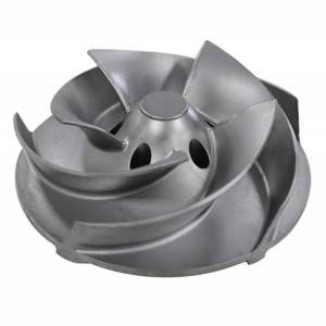 New Arrival China Investment Casting Factory - Super Duplex Stainless Steel Investment Casting – RMC Foundry