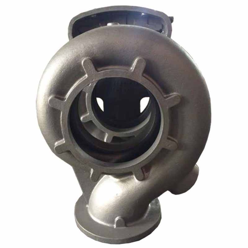 Factory wholesale Malleable Iron Sand Casting Manufacturer -
 Ductile Iron Sand Casting Foundry – RMC Foundry