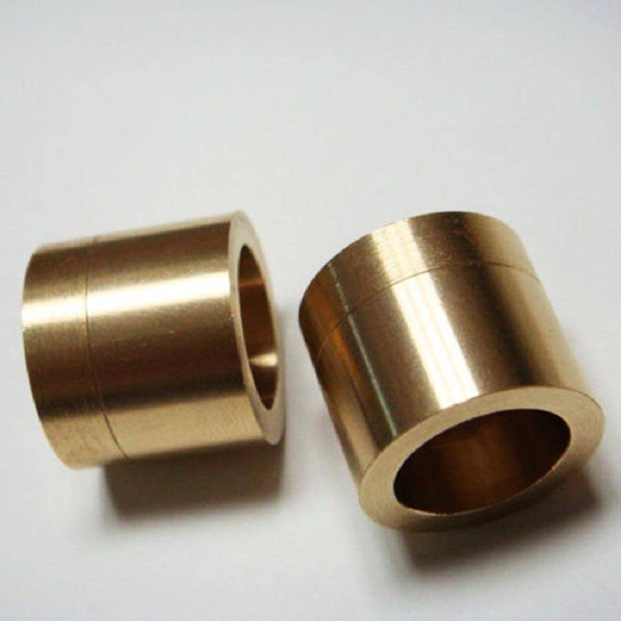 Brass CNC Precision Machined Parts