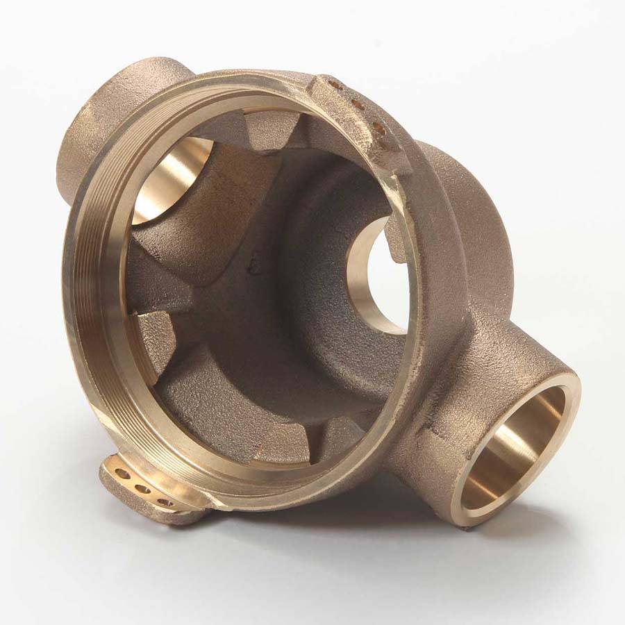 Brass CNC Machined Product Featured Image