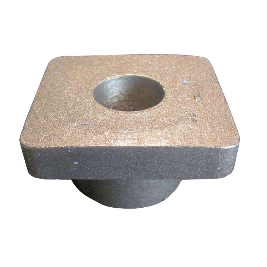 Good quality Sand Casting Supplier -
 Brass No Bake Sand Mould Casting Product – RMC Foundry