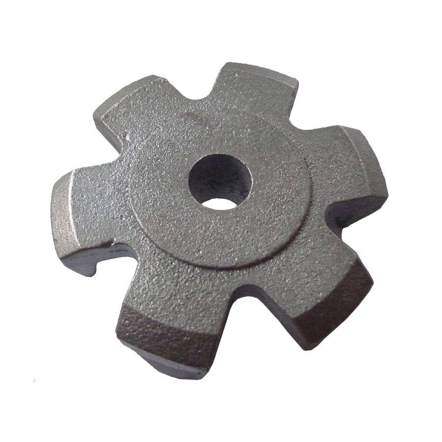 Free sample for Nodular Iron Sand Casting - Carbon Steel Sand Casting Company – RMC Foundry