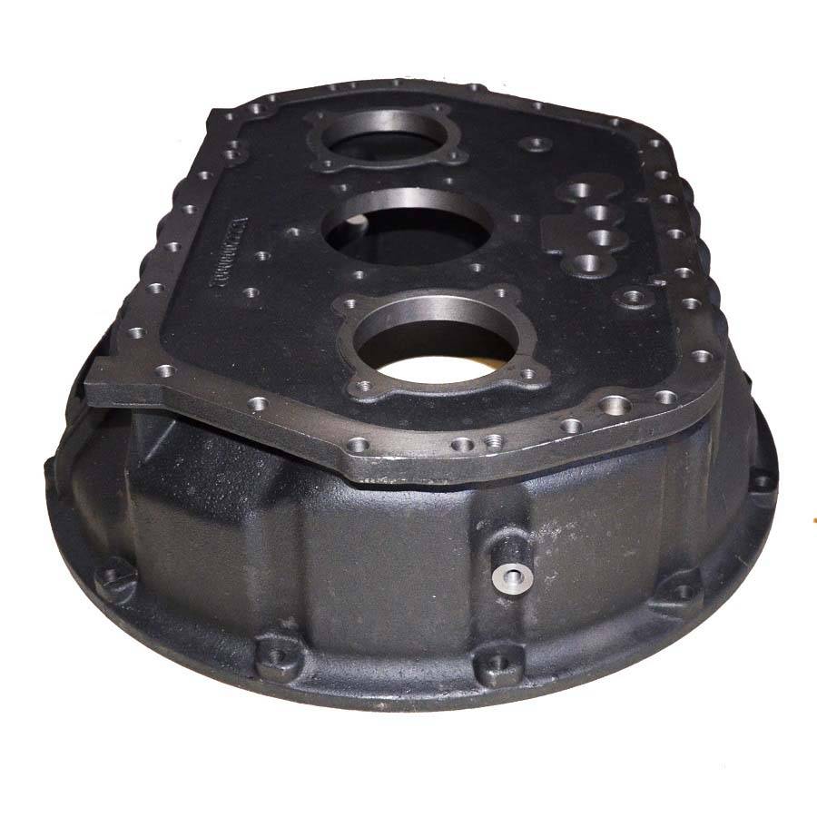 Manufacturer for Vacuum Casting Factory -
 Carbon Steel Vacuum Casting Product – RMC Foundry