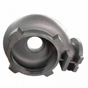 OEM Fabricated Design Steel Sand Casting Foundry – Ductile Iron Sand Casting Company – RMC Foundry