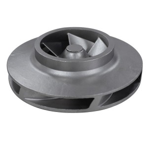 Stainless Steel Closed Impeller for Industrial Cengtrifugal Pumps