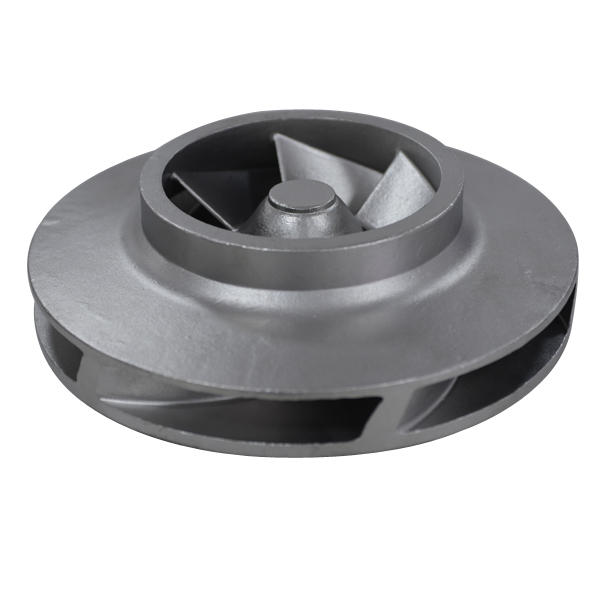 close impeller of stainless steel