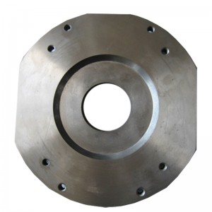 Producto de fundición de acero inoxidable resistente a la corrosión